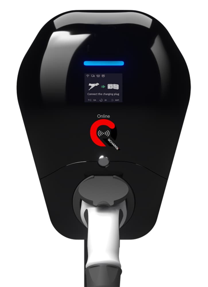 12KW Smart AC Charger