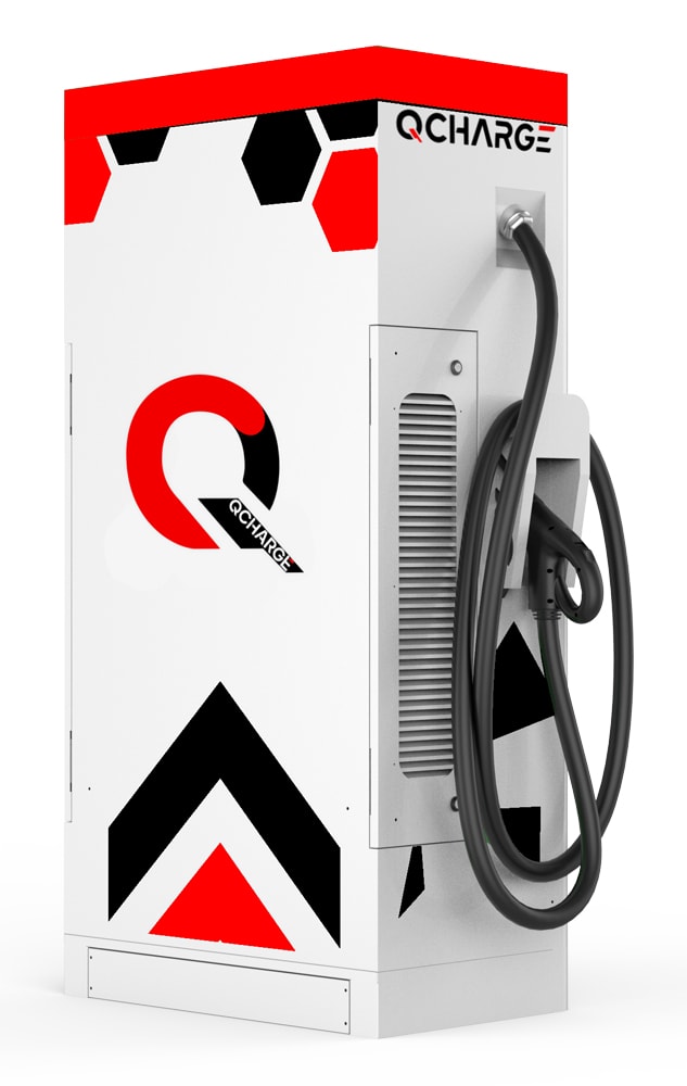 240KW DC FAST CHARGING STATION