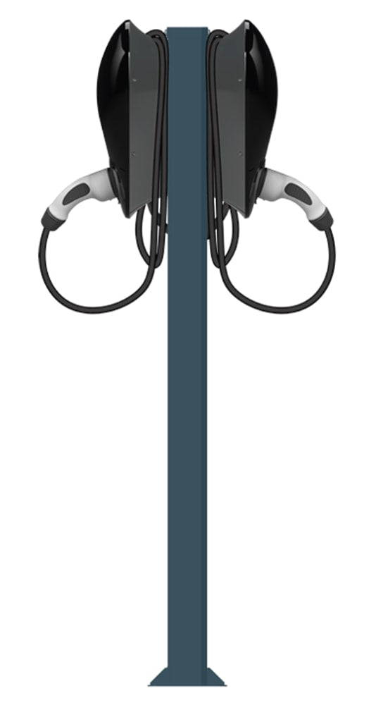 Pedestal - Basic Single mount