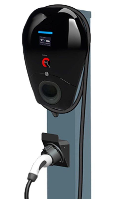 Pedestal - Basic Double Mount