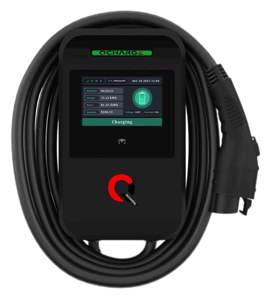 Smart AC Charger QAC2-BC Line 32A