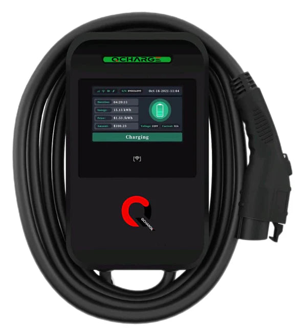 Fleet AC Charger-QAC2-BC Line