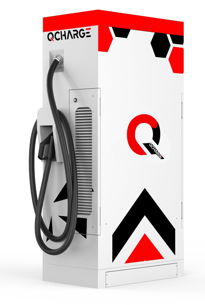 60KW DC FAST CHARGING STATION