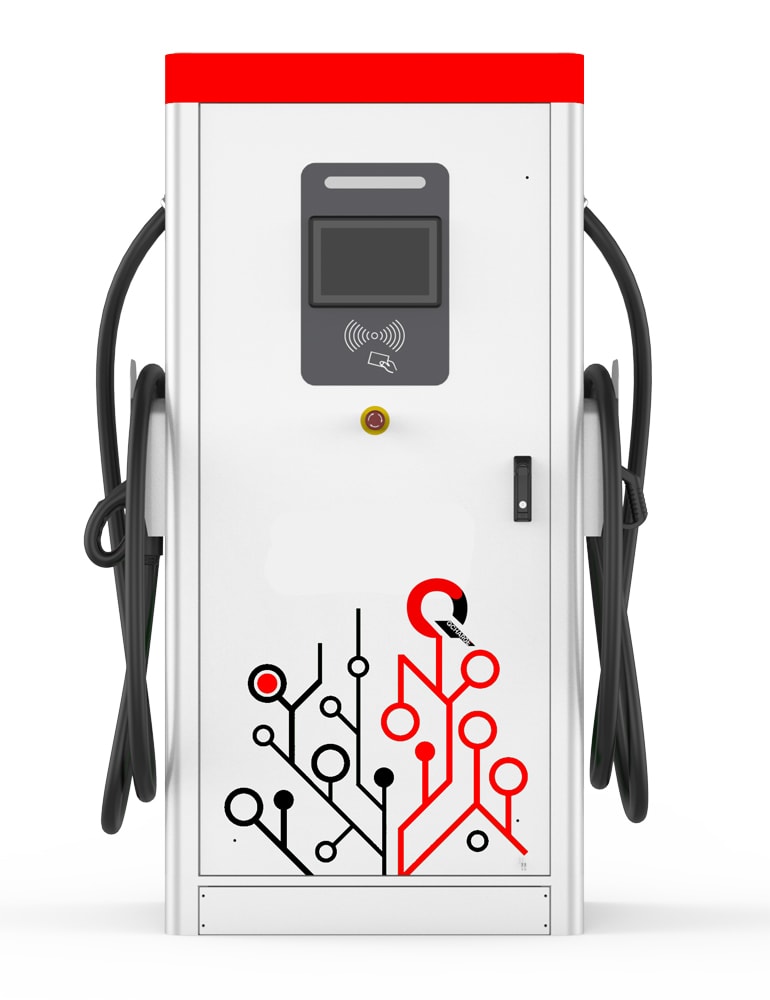 60KW DC FAST CHARGING STATION